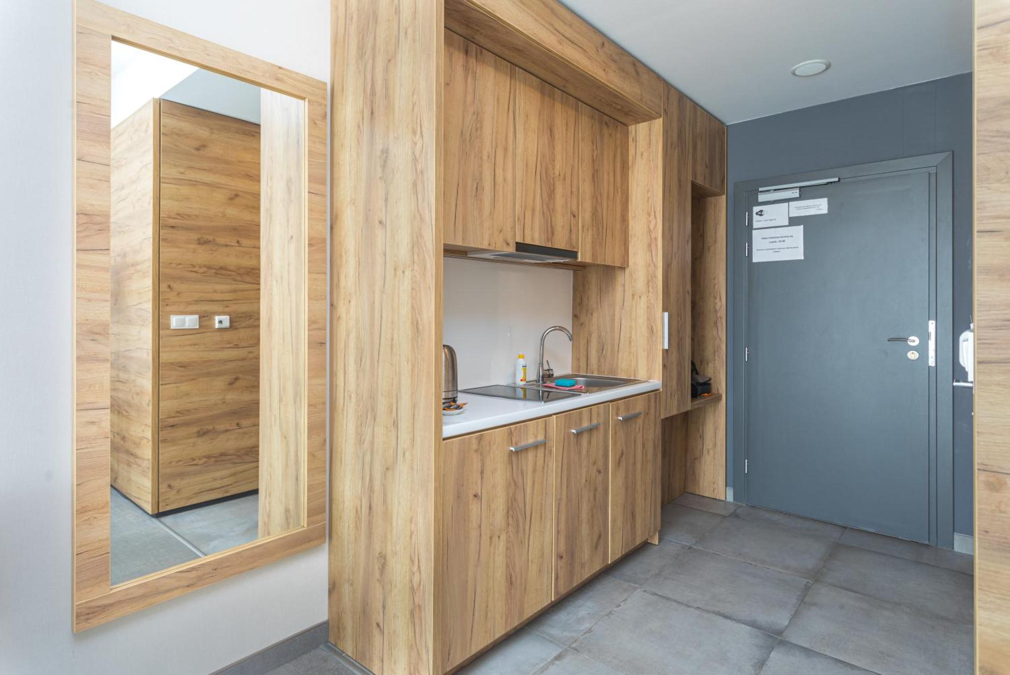 Aparthotel Apartamenty Czarna Gora 217 シェンナ エクステリア 写真